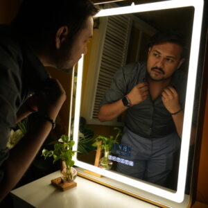 High Definition Premium Frame Mirror